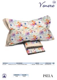 COMPLETO LETTO 2P 6139 VENERE Tellini S.r.l. Ingrosso Abbigliamento